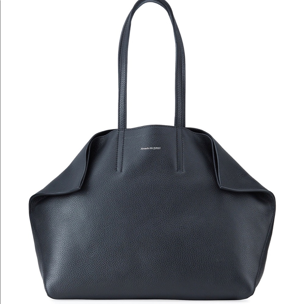 Alexander McQueen tote bag